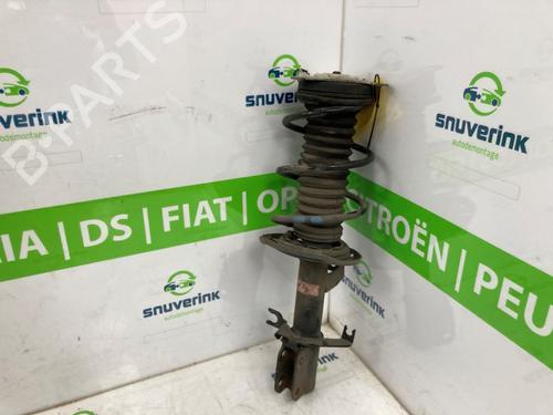 Used Left front shock absorber Left front shock absorber 19490100 19490100