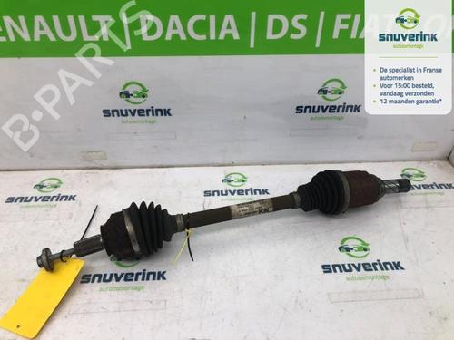 Used Left rear driveshaft Left rear driveshaft RENAULT TWINGO III (BCM_, BCA_) 1.0 SCe 70 (BCMB) (69 hp) 40579997 40579997