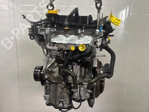 Used Engine Engine RENAULT CLIO V (B7_) 1.0 TCe 100 (B7MT) (101 hp) 40584818 40584818