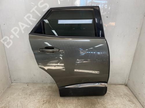 Dør højre bagtil Dør højre bagtil PEUGEOT 3008 II SUV (MC_, MR_, MJ_, M4_) 1.2 THP/ PureTech 130 (MRHNSM, MRHNSU, MRHNSJ, MRHNYW,... (131 hp) 37461683 37461683