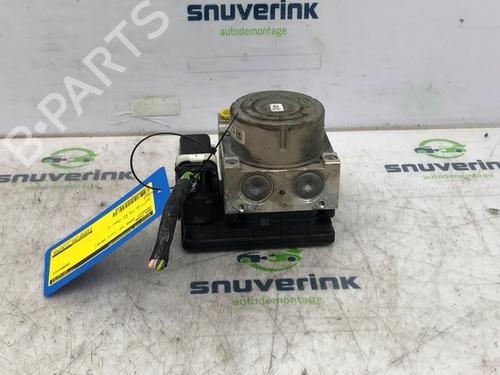 Used ABS pump PEUGEOT 2008 I (CU_) 1.2 THP 110 / PureTech 110 (110 hp) 16964527
