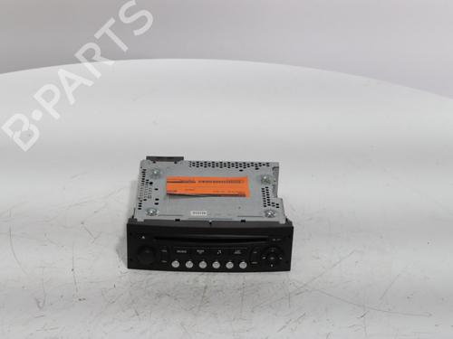 Bilradio CITROËN C3 II (SC_) 1.6 VTi 120 (120 hp) 28521431