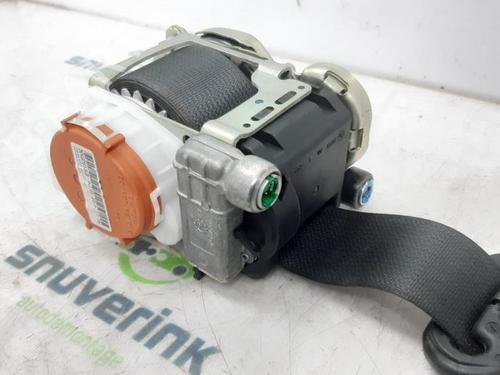 Front left seatbelt RENAULT KADJAR (HA_, HL_) 1.3 TCe 140 (HLNB, HLN1) | BP40582348I26 - Image 4