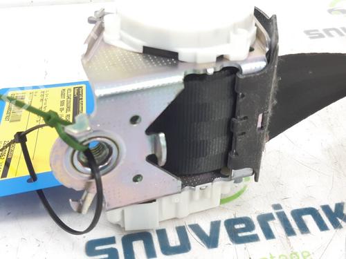 Rear right seatbelt PEUGEOT 5008 (0U_, 0E_) 1.6 HDi | BP15773518I28 
