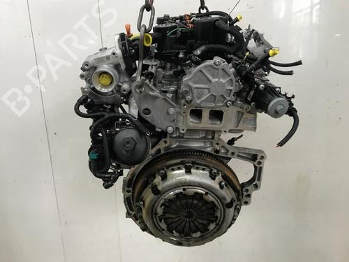 Engine PEUGEOT PARTNER Box Body/MPV (K9) 1.5 BlueHDi 75 | BP29827960M1