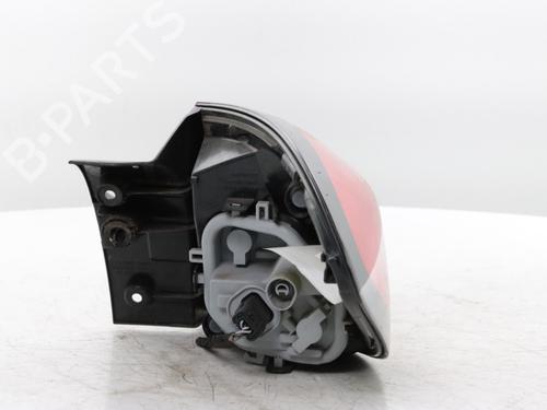 Left taillight RENAULT CAPTUR I (J5_, H5_) 1.2 TCe 120 | BP31960087C34 