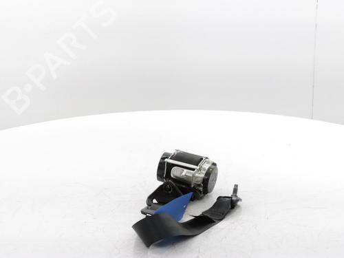 Rear right seatbelt PEUGEOT 208 II (UB_, UP_, UW_, UJ_) e-208 | BP29640837I28 