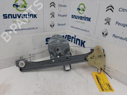 Used Rear left window mechanism Rear left window mechanism RENAULT CAPTUR I (J5_, H5_) 1.2 TCe 120 (118 hp) 24163684 24163684