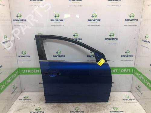 Right front door RENAULT MEGANE IV Grandtour (K9A/M/N_) 1.3 TCe 160 (K9NC) | BP15295587C3 