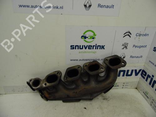 Exhaust manifold RENAULT TRAFIC II Van (FL) 2.5 dCi 145 (FL0J) | BP11761771M110 
