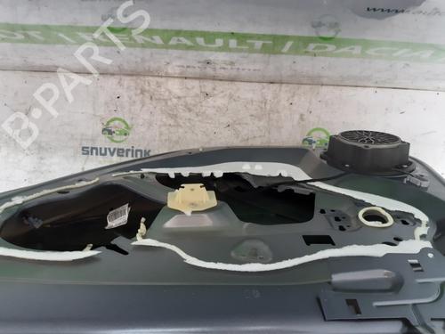 Right rear door PEUGEOT 308 I (4A_, 4C_) 1.6 16V | BP16911743C5 