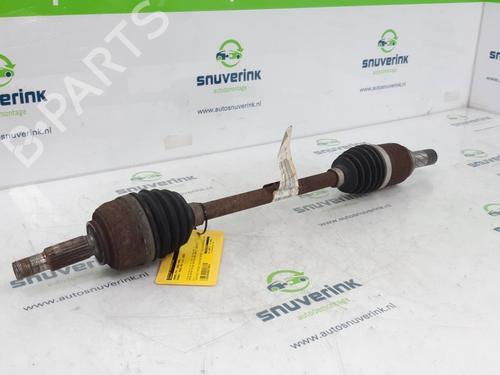 Arbre de transmission avant gauche RENAULT MODUS / GRAND MODUS (F/JP0_) 1.2 (JP0C, JP0K, FP0C, FP0K, FP0P, JP0P, JP0T) (75 hp) 10805922