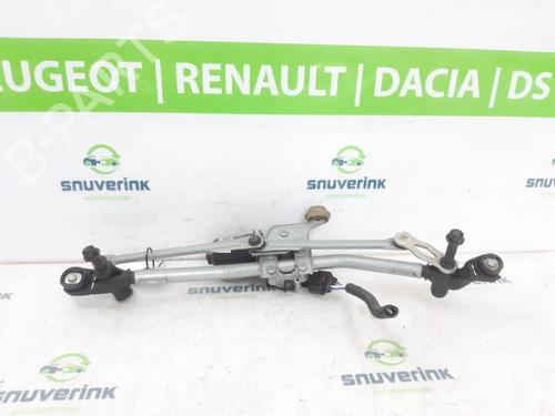 Used Front wipers mechanism Front wipers mechanism PEUGEOT 208 II (UB_, UP_, UW_, UJ_) e-208 (136 hp) 25884829 25884829