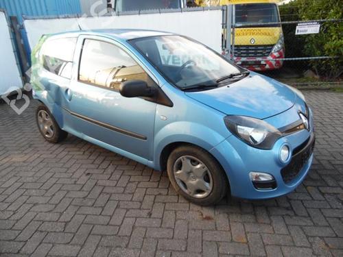 Glove box RENAULT TWINGO II (CN0_) 1.2 16V (CN04, CN0B) | BP40577701C95 - Image 8