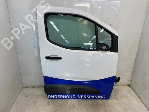 Used Right front door Right front door PEUGEOT PARTNER Box Body/MPV (K9) 1.6 BlueHDI 100 (99 hp) 36538588 36538588