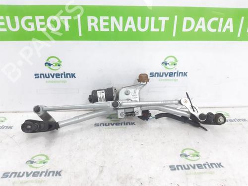 Used Front wipers mechanism PEUGEOT 208 II (UB_, UP_, UW_, UJ_) 1.2 PureTech 130 (131 hp) 24647418