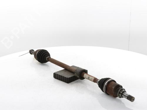 Right front driveshaft DACIA SANDERO III 1.0 SCe 65 | BP33696336M39 - Image 2