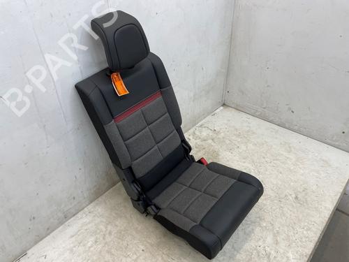Sæde Bagtil CITROËN C5 AIRCROSS (A_) 1.2 PureTech 130 (ARHNSJ) | BP37072110C17 - Image 3
