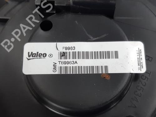 Heater blower motor RENAULT MEGANE IV Grandtour (K9A/M/N_) 1.5 dCi 110 | BP13323688M62 