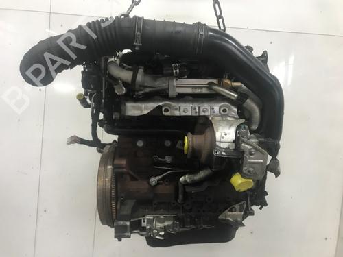 Engine CITROËN C-CROSSER (VU_, VV_) 2.2 HDi | BP34566781M1 - Image 3