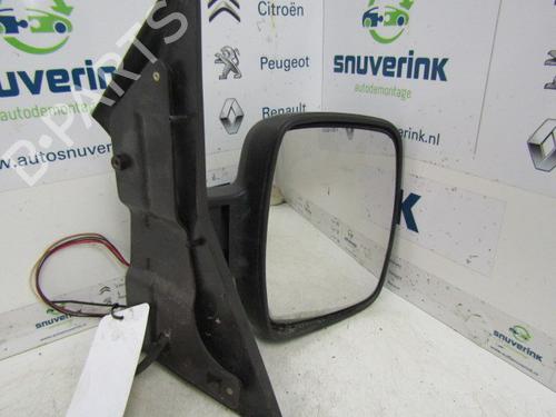 Right mirror MERCEDES-BENZ VITO Bus (W638) 110 CDI 2.2 (638.194) | BP11097810C27 