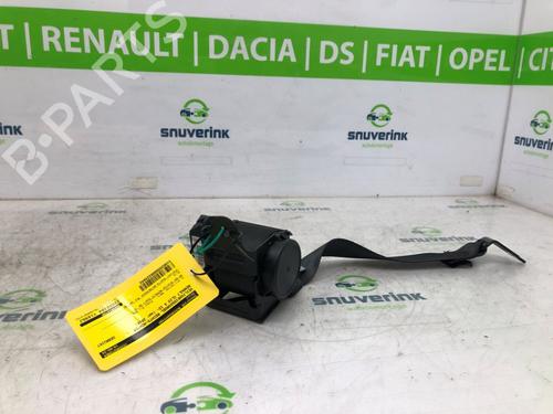 Used Rear right seatbelt RENAULT CLIO IV Grandtour (KH_) 1.5 dCi 90 (KHN3, KHN4) (90 hp) 19306663