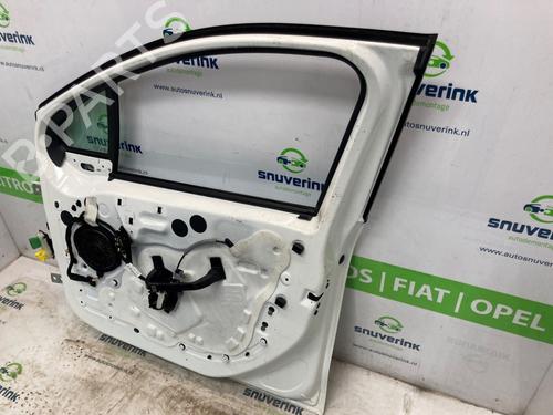 Right front door PEUGEOT 208 I (CA_, CC_) 1.2 VTI 82 | BP22962694C3 