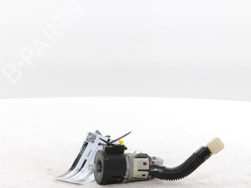 Ignition barrel PEUGEOT 107 (PM_, PN_) 1.0 | BP31049962M48 