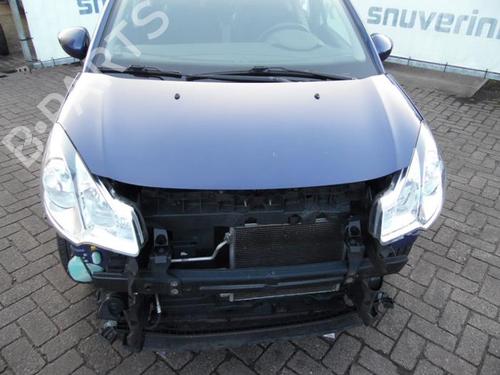 Front left seatbelt CITROËN C3 II (SC_) 1.2 VTi 82 | BP40588370I26 - Image 13