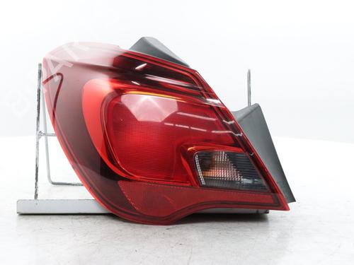 Used Left taillight Left taillight OPEL CORSA E (X15) 1.2 (08, 68) (69 hp) 36089952 36089952
