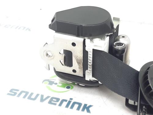 Front left seatbelt RENAULT CLIO V (B7_) 1.0 TCe 90 (B7MT) | BP25776540I26 - Image 3