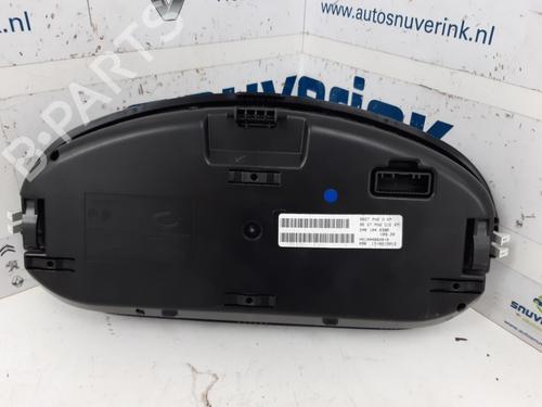Instrument cluster RENAULT MEGANE III Grandtour (KZ0/1) 1.5 dCi (KZ09, KZ0D, KZ1G, KZ29, KZ14, KZ1W, KZ10, KZ1F,... | BP24163522C47 
