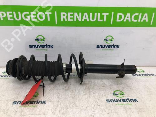 Used Left front shock absorber CITROËN C1 (PM_, PN_) 1.0 (68 hp) 17146988