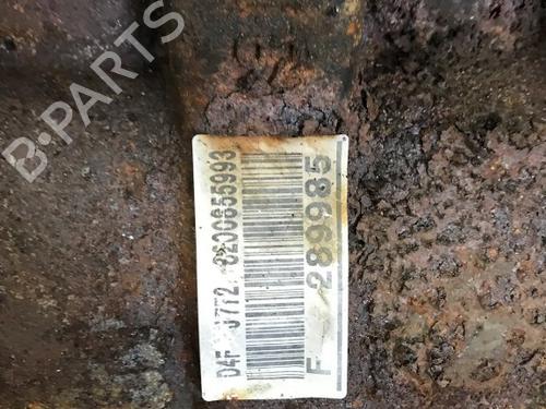 Engine RENAULT TWINGO II (CN0_) 1.2 16V (CN04, CN0B) | BP24418416M1 - Image 7