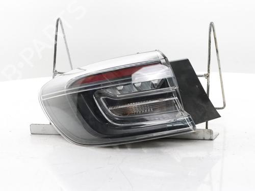 Left taillight RENAULT CLIO V (B7_) 1.6 E-TECH 145 (B7MU) | BP40084060C34 - Image 2