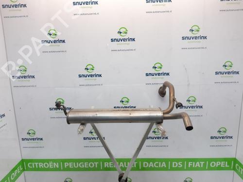 Used Exhaust system Exhaust system 21544056 21544056