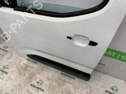 Left front door OPEL COMBO Box Body/MPV (K9) 1.5 D | BP25884935C2 