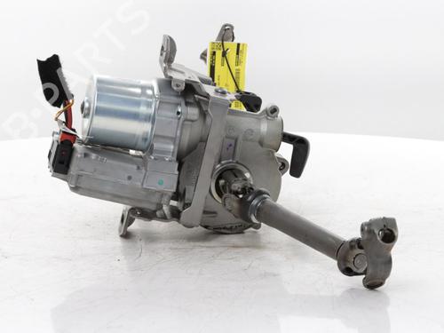 Steering column RENAULT CAPTUR I (J5_, H5_) 1.2 TCe 120 | BP31960111M21 - Image 5