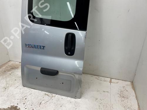 Tailgate RENAULT TRAFIC II Van (FL) 1.9 dCi 80 (FL0B) | BP27687979C6 - Image 3