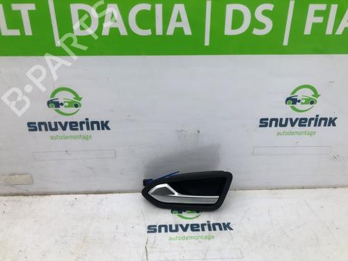 Used Front left exterior door handle RENAULT CAPTUR II (HF_) TCe 130 (HFMF) (131 hp) 21193054