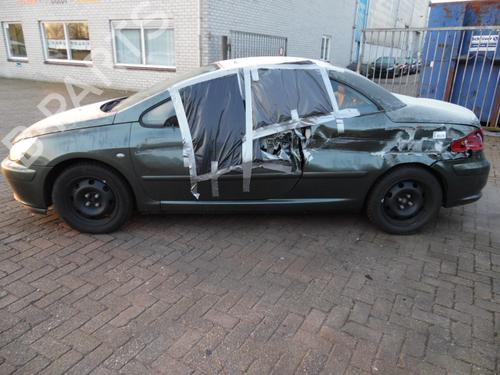 Electronic module PEUGEOT 307 CC (3B) 2.0 16V | BP40581196M83 - Image 14