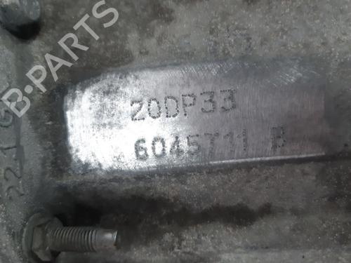 Gearbox CITROËN BERLINGO Box Body/MPV (B9) 1.6 HDi / BlueHDi 75 | BP39507706M3 - Image 7