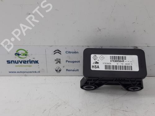 Used ESP ECU RENAULT MEGANE III Coupe (DZ0/1_) 2.0 TCe (DZ0K) (180 hp) 18869519