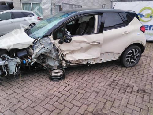 AC pipe RENAULT CAPTUR I (J5_, H5_) 0.9 TCe 90 | BP40582163M126 - Image 11
