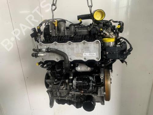 Used Engine Engine AUDI A3 Sportback (8VA, 8VF) 1.4 TFSI e-tron (204 hp) 40588719 40588719