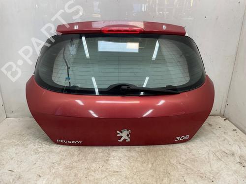 Used Tailgate PEUGEOT 308 I (4A_, 4C_) 1.6 16V (120 hp) 31960724