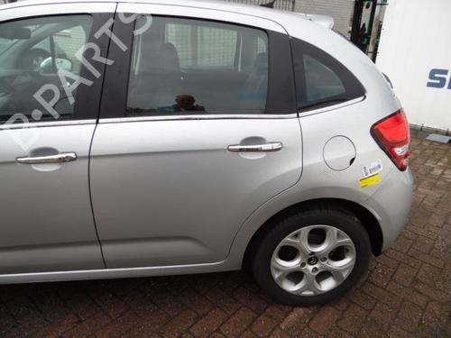 Instrument cluster CITROËN C3 II (SC_) 1.4 VTi 95 | BP40570049C47 - Image 20