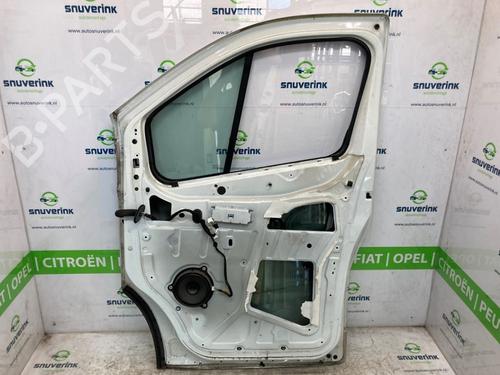 Right front door RENAULT TRAFIC III Van (FG_) 1.6 dCi 115 (FGMD) | BP21193546C3 