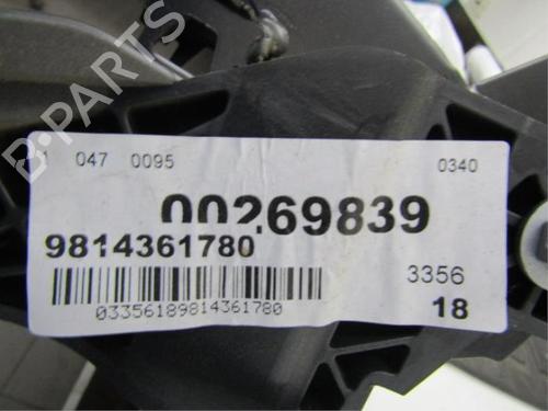 Break pedal PEUGEOT EXPERT Van (V_) 2.0 BlueHDi 120 | BP40561508I19 - Image 3