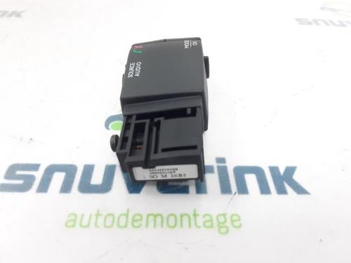 Steering wheel controls DACIA DUSTER (HS_) 1.2 TCe 125 | BP40575510E15 - Image 4
